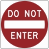 R5-1: DO NOT ENTER 30X30 