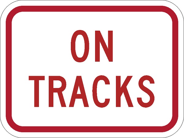 R8-3EP: ON TRACKS 12X9 