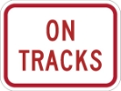 R8-3EP: ON TRACKS 12X9 