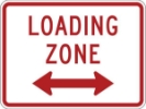 R8-3GP: LOADING ZONE W/ ARW 12X9 