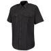 Horace Small Sentry Men's Zipper Shirt, Short Sleeve - FSENTRYZIPSHIRTMSS