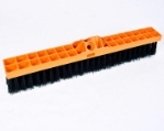 Shank-Free Push Broom