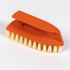 Shank-Free Hand-Held Scrub Brush 