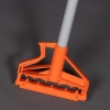 Shank-Free Wet Mop Holder & Plastic Handle 