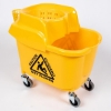 Prison-Safe Mop Bucket 33 Qt 