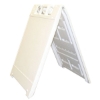 SIGN STAND A-FRAME 