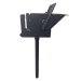 Stand-Up Grill, Ground Mount - FSTANDGRILLGM