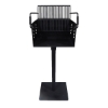 Stand-Up Grill, Surface Mount 
