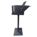 Stand-Up Grill, Surface Mount - FSTANDGRILLSM
