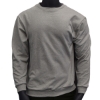 Inmate Sweatshirts, 7oz, Gray 