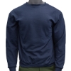 Inmate Sweatshirts, 7oz, Navy 