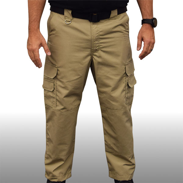 TacPlus Men's Tactical Pants (6oz) - Iowa Prison Industries