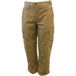 Women's TacPlus Tactical Pants, 6oz, Coyote