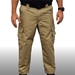 Men's TacPlus Tactical Pants (7.5oz), Coyote - FTACPANTCOY