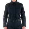 First Tactical V2 Pro Duty Womens Shirt, Long Sleeve 