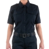 First Tactical V2 Pro Duty Womens Shirt, Short Sleeve 
