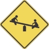 W15-1: PLAYGROUND SYMBOL 24X24 