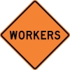 W21-1A: WORKERS  30X30 