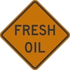 W21-2: FRESH (OIL or TAR) 30X30 