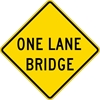 W5-3: ONE LANE BRIDGE 30X30 
