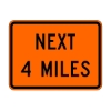 W7-3AP: NEXT (#) MILES 36X30 