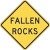 W8-14: FALLEN ROCKS 24X24 