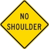 W8-23: NO SHOULDER 24X24 