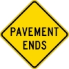W8-3: PAVEMENT ENDS 30X30 