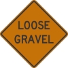 W8-7: LOOSE GRAVEL 36X36 