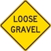 W8-7: LOOSE GRAVEL 36X36 - FW8-7-36X36