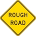 W8-8: ROUGH ROAD 36X36 - FW8-8-36X36
