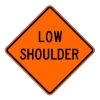 W8-9: LOW SHOULDER 24X24 