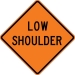 W8-9: LOW SHOULDER 30X30 - FW8-9-30X30