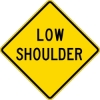W8-9: LOW SHOULDER  36X36 