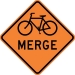W9-5A: BICYCLES MERGE 30X30 - FW9-5A-30X30