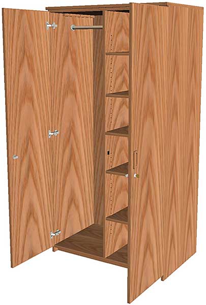 wood storage cabinets for garage