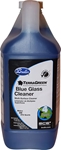 TerraGreen Blue Glass Cleaner Half-Gallon