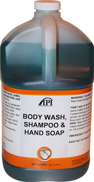 Body Wash, Soap Gallon - Iowa Industries