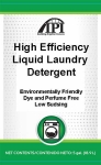 High Efficiency Liquid Laundry Detergent 5-Gal Drum