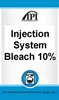 Injection System Bleach 10% 30-Gal Drum 