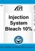 Injection System Bleach 10% 5-Gal Pail - LA50650