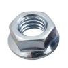 HEX FLANGE NUT 