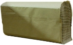 Paper Towels, Brown Multi-Fold