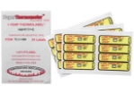 Temperature Tape 160 Degree 24-Pack