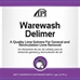 Delimer Gallon - WW70425-CS