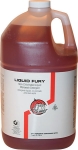 Liquid Fury Detergent 4x1 Gallon