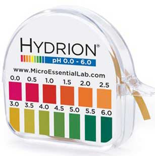 Eden Veggie Wash Test Roll