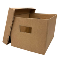 Bankers Boxes