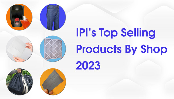 Teaser image of best selling IPI products