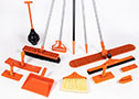 Shank-Free Cleaning Tools